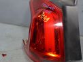 Фонарь задний левый Peugeot 2008 I, с 2014 года , д фотография №1