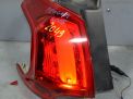 Фонарь задний левый Peugeot 2008 I, с 2014 года , д фотография №6
