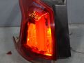 Фонарь задний левый Peugeot 2008 I, с 2014 года , д фотография №8