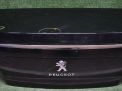 Крышка багажника Peugeot 508 фотография №1