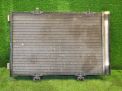 Радиатор кондиционера (конденсер) Peugeot 207 фотография №1