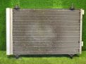 Радиатор кондиционера (конденсер) Peugeot 3008 фотография №2