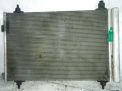 Радиатор кондиционера (конденсер) Peugeot 3008 фотография №2