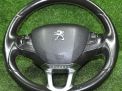 Рулевое колесо с AIR BAG Peugeot 2008 , рестайлинг фотография №1