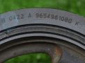 Шкив коленвала Peugeot 9HD DV6C 9H05 фотография №4