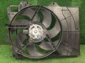Вентилятор охлаждения радиатора Peugeot 207 , 9653825880 фотография №1