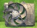 Вентилятор охлаждения радиатора Peugeot 207 фотография №2
