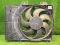 Вентилятор охлаждения радиатора Peugeot 207 фотография №1