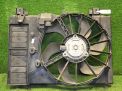 Вентилятор охлаждения радиатора Peugeot 508 1.6 THP 5F02 фотография №2