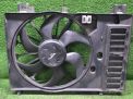Вентилятор охлаждения радиатора Peugeot 508 I фотография №1