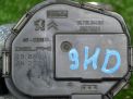 Заслонка дроссельная Peugeot 9HD DV6C 9H05 фотография №4