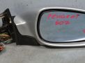 Зеркало правое электрическое Peugeot 607 11к фотография №1