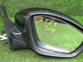 Зеркало правое электрическое Peugeot 208 11к, рестайлинг фотография №1