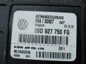 Блок управления АКПП Porsche Кайен 1 09D927750FG фотография №1
