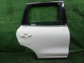 Дверь задняя правая Porsche Кайен II фотография №1