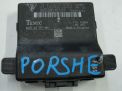 Электронный блок Porsche Кайен 1 фотография №1