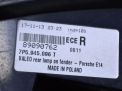 Фонарь задний правый Porsche Кайен II фотография №3