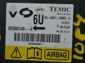 Блок управления AIR BAG Renault Флюенс , SM3 фотография №2
