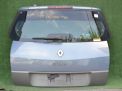 Дверь багажника со стеклом Renault Сценик II фотография №1