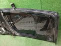 Дверь багажника со стеклом Renault Мастер 3 F62 , голая , левая фотография №7