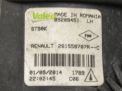 Фара противотуманная левая Renault Каптур фотография №5