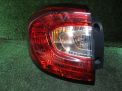 Фонарь задний левый Renault Каптур I фотография №2