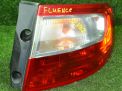 Фонарь задний правый Renault Флюенс фотография №1
