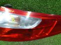 Фонарь задний правый Renault Флюенс фотография №2