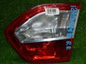 Фонарь задний внутренний правый Renault Флюенс фотография №1