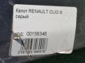 Капот Renault Клио 3 фотография №9