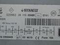 Магнитола Renault Флюенс 281150046R фотография №2