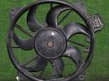 Вентилятор охлаждения радиатора Renault Флюенс фотография №1