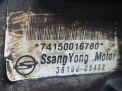 АКПП SsangYong BTR74 (OM661, OM662) фотография №6