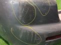 Бампер задний SsangYong Рекстон , до рестайлинга фотография №3