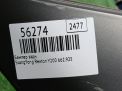 Бампер задний SsangYong Рекстон , до рестайлинга фотография №9