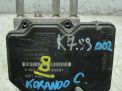 Блок ABS (насос) SsangYong Нью Актион , Корандо С 34300 фотография №5