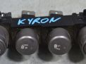 Блок кнопок SsangYong Кайрон 85301-09020 фотография №1