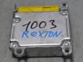 Блок управления AIR BAG SsangYong Рекстон I 8625008141 фотография №3