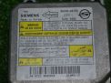 Блок управления AIR BAG SsangYong Рекстон I 8625008150 фотография №4