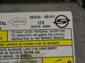 Блок управления AIR BAG SsangYong Рекстон I 8625008141 фотография №2