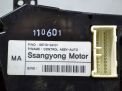 Блок управления климат-контролем SsangYong Нью Актион , Корандо С фотография №3