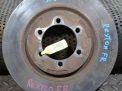 Диск тормозной передний SsangYong Рекстон 1, 6 шп , 292 мм фотография №3