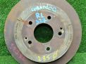 Диск тормозной задний SsangYong Нью Актион , Корандо С 284 мм фотография №1
