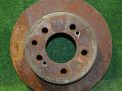Диск тормозной задний SsangYong Рекстон , Кайрон фотография №2
