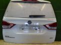 Дверь багажника со стеклом SsangYong Родиус , Ставик фотография №1