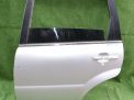 Дверь задняя левая SsangYong Рекстон 1, рестайлинг фотография №1
