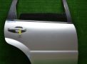 Дверь задняя правая SsangYong Рекстон 1, рест фотография №1