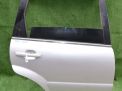 Дверь задняя правая SsangYong Рекстон 1, рестайлинг фотография №1