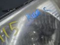 Фара левая SsangYong Нью Актион , Корандо С, до 2013 фотография №2