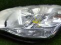 Фара левая SsangYong Нью Актион , Корандо С, до 2013 фотография №2
